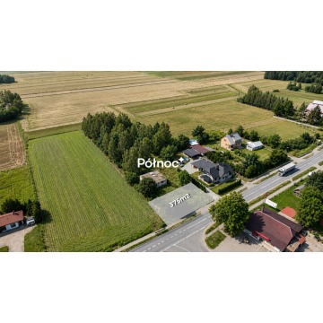 Działka budowlana Dubów sprzedam, pow. 5557 m2  (55.6a) - zdjęcie 4