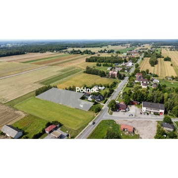Działka budowlana Dubów sprzedam, pow. 5557 m2  (55.6a) - zdjęcie 7