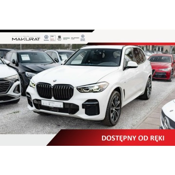BMW X5 - xDrive25d Podgrz.f Ambient LED Salon PL VAT23%