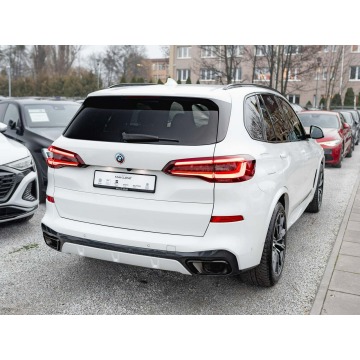 BMW X5  SUV 2022,  2.0 diesel, automat - Na sprzedaż za 192 900 zł - Gdańsk - zdjęcie 5