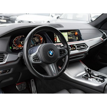 BMW X5  SUV 2022,  2.0 diesel, automat - Na sprzedaż za 192 900 zł - Gdańsk - zdjęcie 6