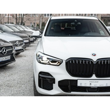 BMW X5  SUV 2022,  2.0 diesel, automat - Na sprzedaż za 192 900 zł - Gdańsk - zdjęcie 8
