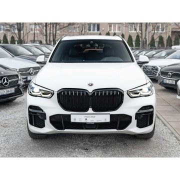 BMW X5  SUV 2022,  2.0 diesel, automat - Na sprzedaż za 192 900 zł - Gdańsk - zdjęcie 7