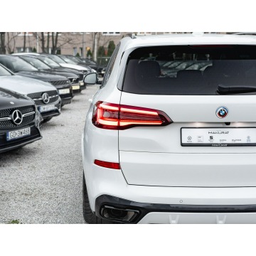 BMW X5  SUV 2022,  2.0 diesel, automat - Na sprzedaż za 192 900 zł - Gdańsk - zdjęcie 10