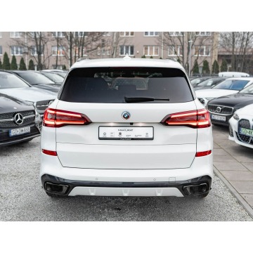 BMW X5  SUV 2022,  2.0 diesel, automat - Na sprzedaż za 192 900 zł - Gdańsk - zdjęcie 9