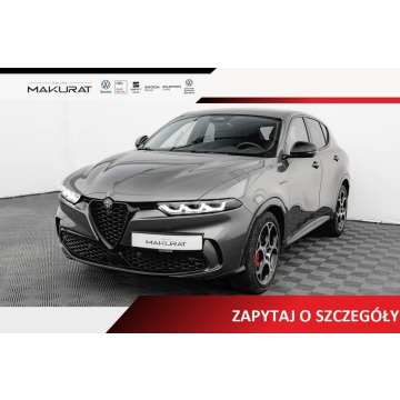 Alfa Romeo Tonale - WD6377T#1.5 Veloce DCT Podgrz.i wentyl.f Ambient Salon PL VAT23%