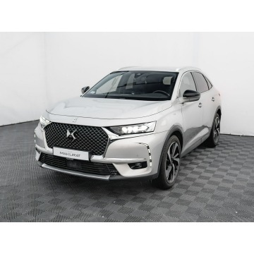 DS Automobiles DS 7  SUV 2021,  1.6 benzyna, automat - Na sprzedaż za 109 800 zł - Gdańsk - zdjęcie 2