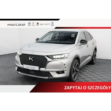 DS Automobiles DS 7 Crossback - CB572NG#1.6 PureTech Rivoli Podgrz.f szyba NAVI Salon PL VAT23%