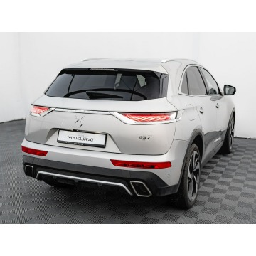 DS Automobiles DS 7  SUV 2021,  1.6 benzyna, automat - Na sprzedaż za 109 800 zł - Gdańsk - zdjęcie 5