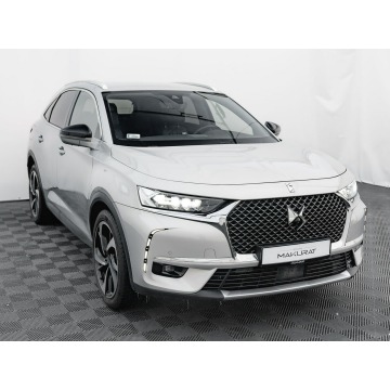 DS Automobiles DS 7  SUV 2021,  1.6 benzyna, automat - Na sprzedaż za 109 800 zł - Gdańsk - zdjęcie 3