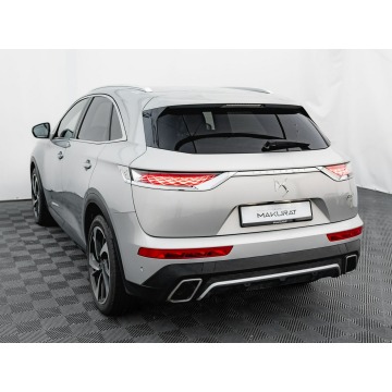 DS Automobiles DS 7  SUV 2021,  1.6 benzyna, automat - Na sprzedaż za 109 800 zł - Gdańsk - zdjęcie 4