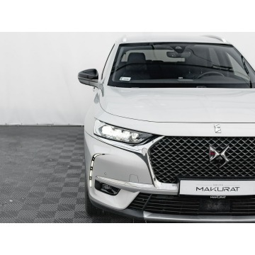 DS Automobiles DS 7  SUV 2021,  1.6 benzyna, automat - Na sprzedaż za 109 800 zł - Gdańsk - zdjęcie 8
