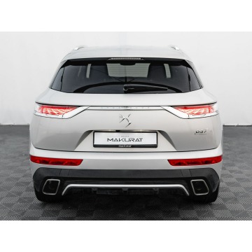 DS Automobiles DS 7  SUV 2021,  1.6 benzyna, automat - Na sprzedaż za 109 800 zł - Gdańsk - zdjęcie 10