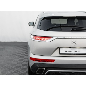DS Automobiles DS 7  SUV 2021,  1.6 benzyna, automat - Na sprzedaż za 109 800 zł - Gdańsk - zdjęcie 11