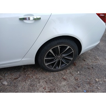 Opel Insignia  Sedan/Limuzyna 2013,  2.0 diesel - Na sprzedaż za 22 000 zł - Śmieszkowo - zdjęcie 3