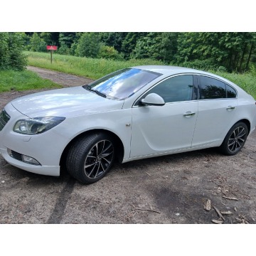 Opel Insignia  Sedan/Limuzyna 2013,  2.0 diesel - Na sprzedaż za 22 000 zł - Śmieszkowo - zdjęcie 4