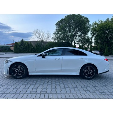 Mercedes - Benz CLS-klasa  Sedan/Limuzyna 2018,  3.0 benzyna, automat - Na sprzedaż za 149 500 zł - Wijewo - zdjęcie 2