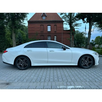 Mercedes - Benz CLS-klasa  Sedan/Limuzyna 2018,  3.0 benzyna, automat - Na sprzedaż za 149 500 zł - Wijewo - zdjęcie 5