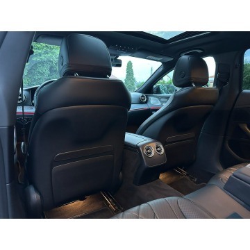 Mercedes - Benz CLS-klasa  Sedan/Limuzyna 2018,  3.0 benzyna, automat - Na sprzedaż za 149 500 zł - Wijewo - zdjęcie 12