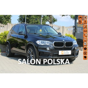 BMW X5  SUV 2018,  3.0 diesel, automat - Na sprzedaż za 129 000 zł - Zambrów - zdjęcie 1