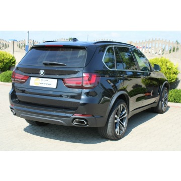 BMW X5  SUV 2018,  3.0 diesel, automat - Na sprzedaż za 129 000 zł - Zambrów - zdjęcie 7