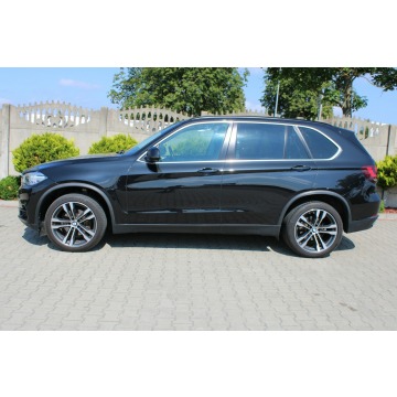 BMW X5  SUV 2018,  3.0 diesel, automat - Na sprzedaż za 129 000 zł - Zambrów - zdjęcie 4