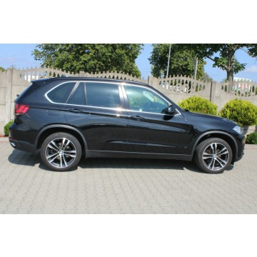 BMW X5  SUV 2018,  3.0 diesel, automat - Na sprzedaż za 129 000 zł - Zambrów - zdjęcie 11