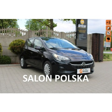 Opel Corsa - E Enjoy 1.2 Benzyna 70Km 2019Rok Klima Salon Polska