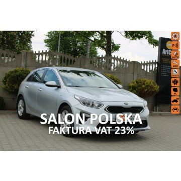 Kia Ceed  Hatchback 2020,  1.4 benzyna, automat - Na sprzedaż za 51 500 zł - Zambrów - zdjęcie 1