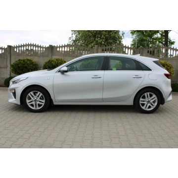 Kia Ceed  Hatchback 2020,  1.4 benzyna, automat - Na sprzedaż za 51 500 zł - Zambrów - zdjęcie 4