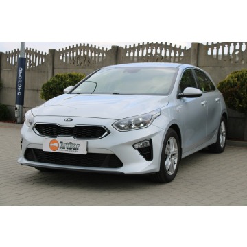 Kia Ceed  Hatchback 2020,  1.4 benzyna, automat - Na sprzedaż za 51 500 zł - Zambrów - zdjęcie 2
