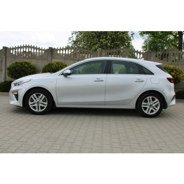 Kia Ceed  Hatchback 2020,  1.4 benzyna, automat - Na sprzedaż za 51 500 zł - Zambrów - zdjęcie 10