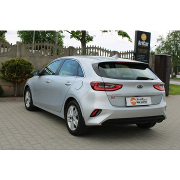 Kia Ceed  Hatchback 2020,  1.4 benzyna, automat - Na sprzedaż za 51 500 zł - Zambrów - zdjęcie 6