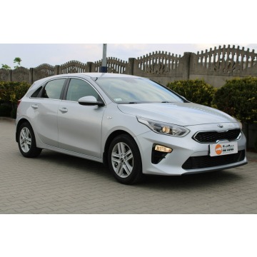 Kia Ceed  Hatchback 2020,  1.4 benzyna, automat - Na sprzedaż za 51 500 zł - Zambrów - zdjęcie 12