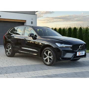 Volvo   SUV 2022,  2.0 hybryda, automat - Na sprzedaż za 129 900 zł - Zambrów - zdjęcie 2