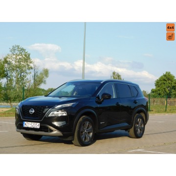 Nissan X-Trail - z Gwarancją 1.5VC-T e-POWER 4WD Kamera 360