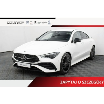 Mercedes CLA 200 - GD9N524#200 AMG Line 7G-DCT Podgrz.f Ambient Salon PL VAT23%