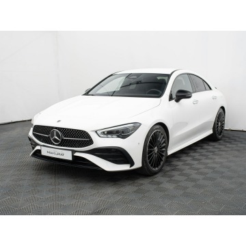 Mercedes - Benz CLA-klasa  Sedan/Limuzyna 2024,  1.3 benzyna, automat - Na sprzedaż za 143 850 zł - Gdańsk - zdjęcie 2