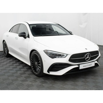 Mercedes - Benz CLA-klasa  Sedan/Limuzyna 2024,  1.3 benzyna, automat - Na sprzedaż za 143 850 zł - Gdańsk - zdjęcie 3