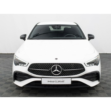 Mercedes - Benz CLA-klasa  Sedan/Limuzyna 2024,  1.3 benzyna, automat - Na sprzedaż za 143 850 zł - Gdańsk - zdjęcie 7