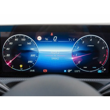 Mercedes - Benz CLA-klasa  Sedan/Limuzyna 2024,  1.3 benzyna, automat - Na sprzedaż za 143 850 zł - Gdańsk - zdjęcie 12