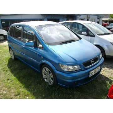 Opel Zafira - OPC/ 2.0 benzyna/ 141 KW