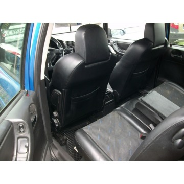 Opel Zafira  Minivan/Van 2002,  2.0 benzyna - Na sprzedaż za 3 900,00 zł - Katowice - zdjęcie 6
