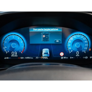 Ford Focus  Kombi 2024,  1.0 benzyna, automat - Na sprzedaż za 86 850 zł - Pępowo - zdjęcie 12