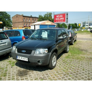 Ford Maverick - 4x4/ bardzo dobry stan