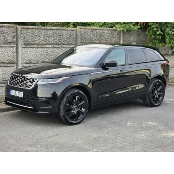 Land Rover Range Rover VELAR - 2.0 250KM Benzyna PRZEBIEG: 58.090. BEZWYPADKOWY. GWARANCJA Super Sta