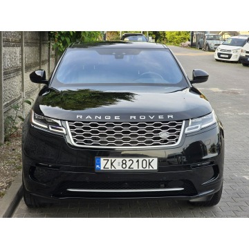 Land Rover Range Rover Velar  SUV 2020,  2.0 benzyna, automat - Na sprzedaż za 139 900 zł - Koszalin - zdjęcie 2