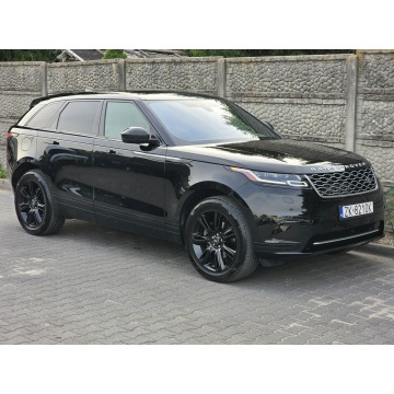 Land Rover Range Rover Velar  SUV 2020,  2.0 benzyna, automat - Na sprzedaż za 139 900 zł - Koszalin - zdjęcie 4