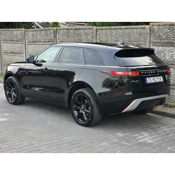 Land Rover Range Rover Velar  SUV 2020,  2.0 benzyna, automat - Na sprzedaż za 139 900 zł - Koszalin - zdjęcie 7