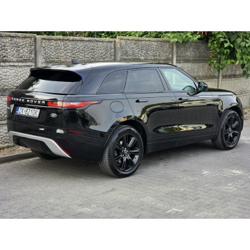 Land Rover Range Rover Velar  SUV 2020,  2.0 benzyna, automat - Na sprzedaż za 139 900 zł - Koszalin - zdjęcie 9